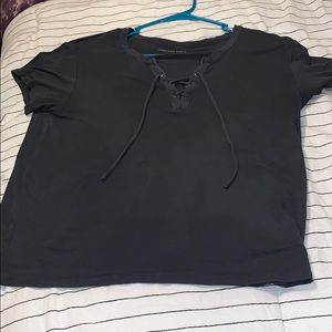 american eagle tee